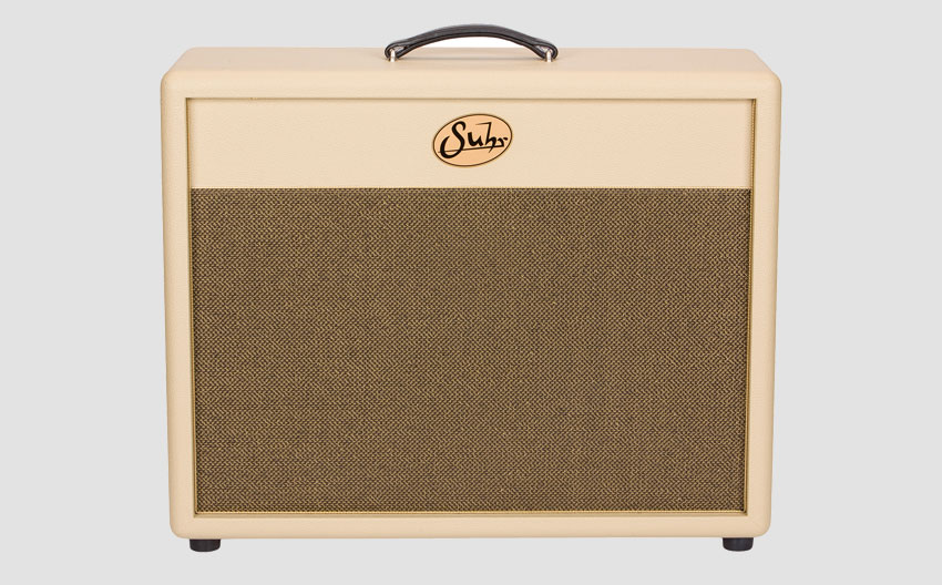 Suhr 2x12 extension cabinet