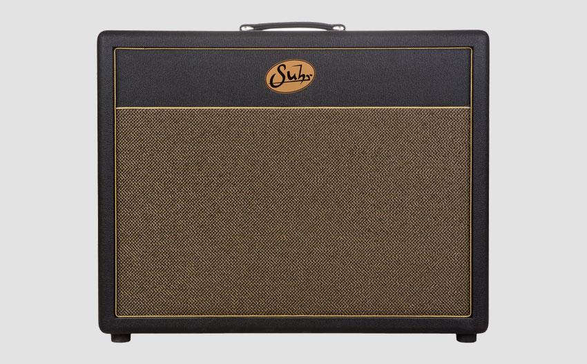 Suhr 2x12 deep extension cabinet