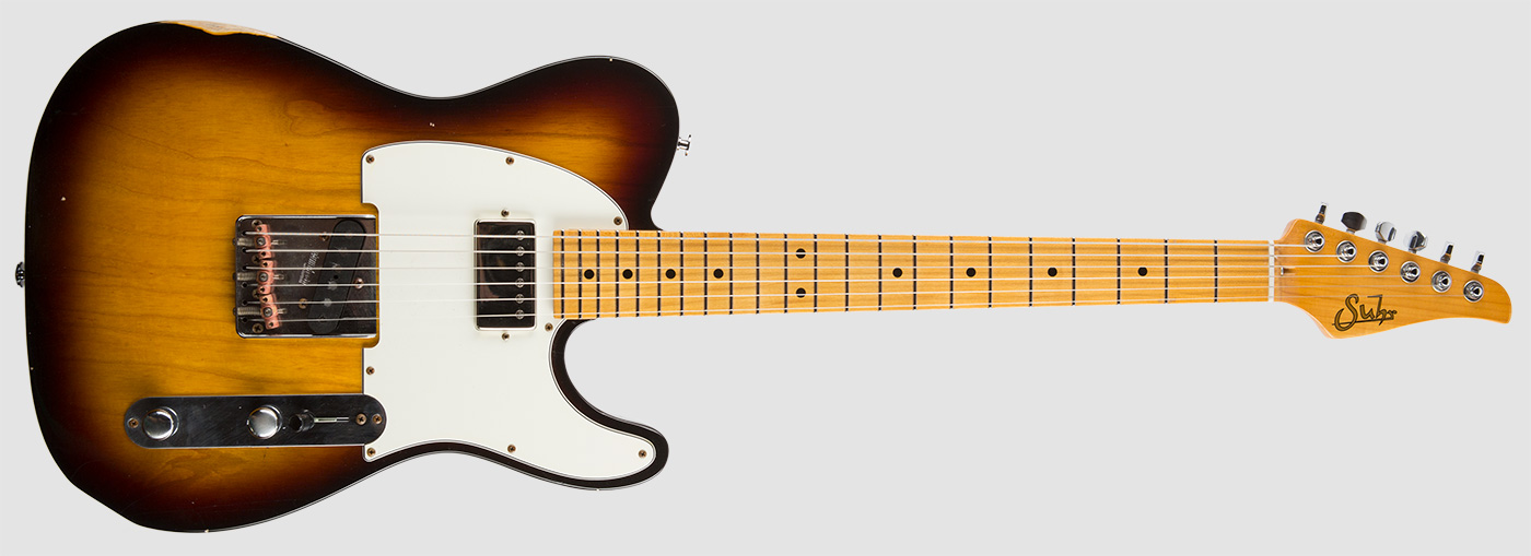 SUHR MODERN