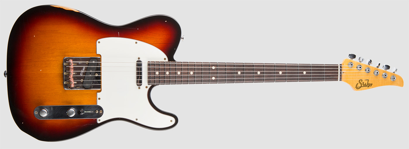 SUHR MODERN
