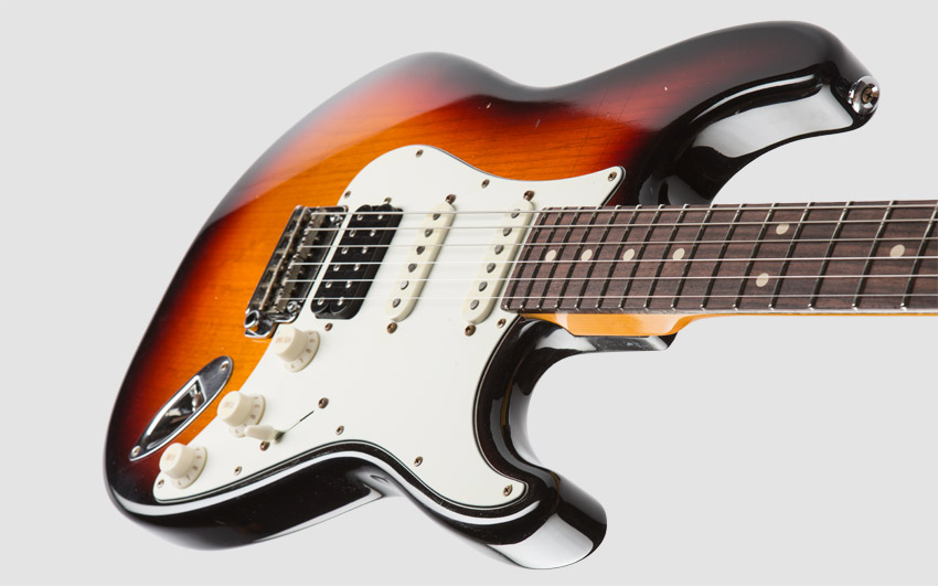 SUHR MODERN