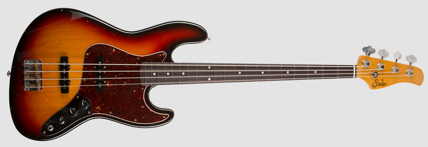 SUHR MODERN