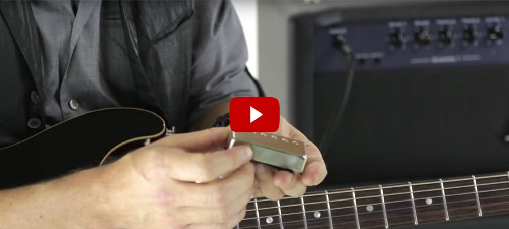 Andy Wood Demos The Suhr Bella Amplifier