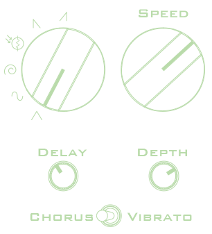 SMOOTH TRIANGLE SETTINGS
