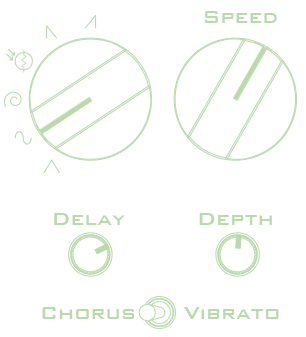 SUBTLE SINE SETTINGS