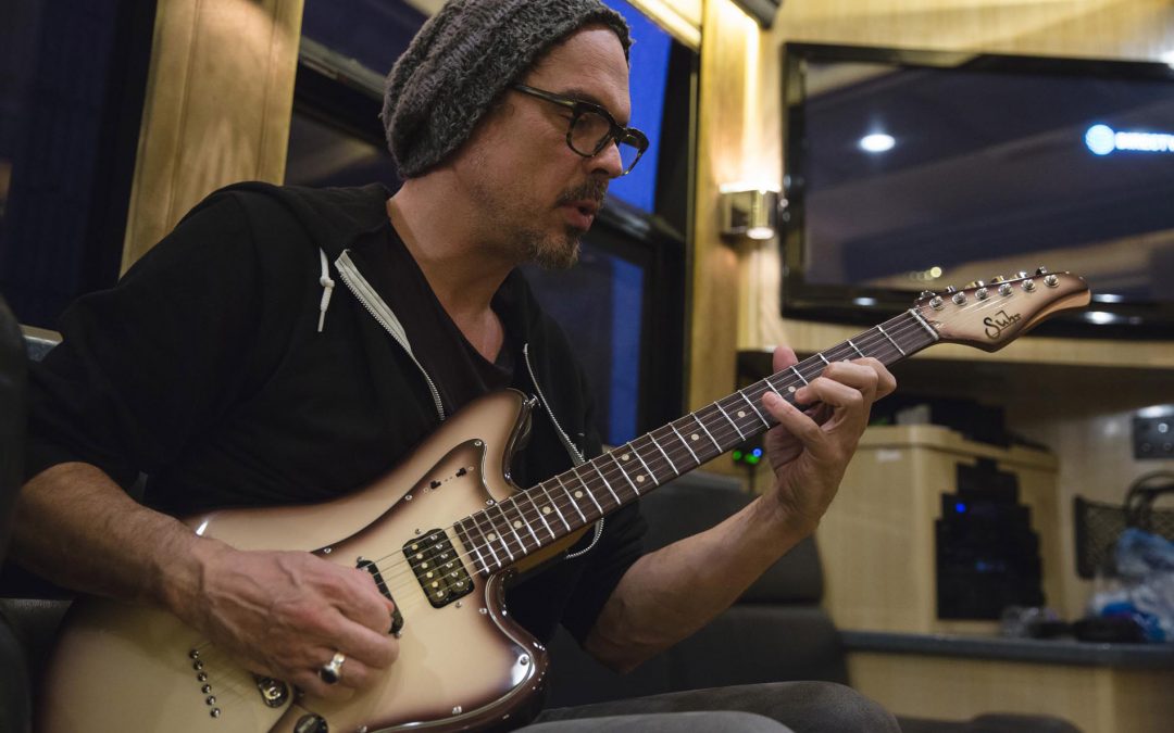 An Interview With Ian Thornley Of Big Wreck