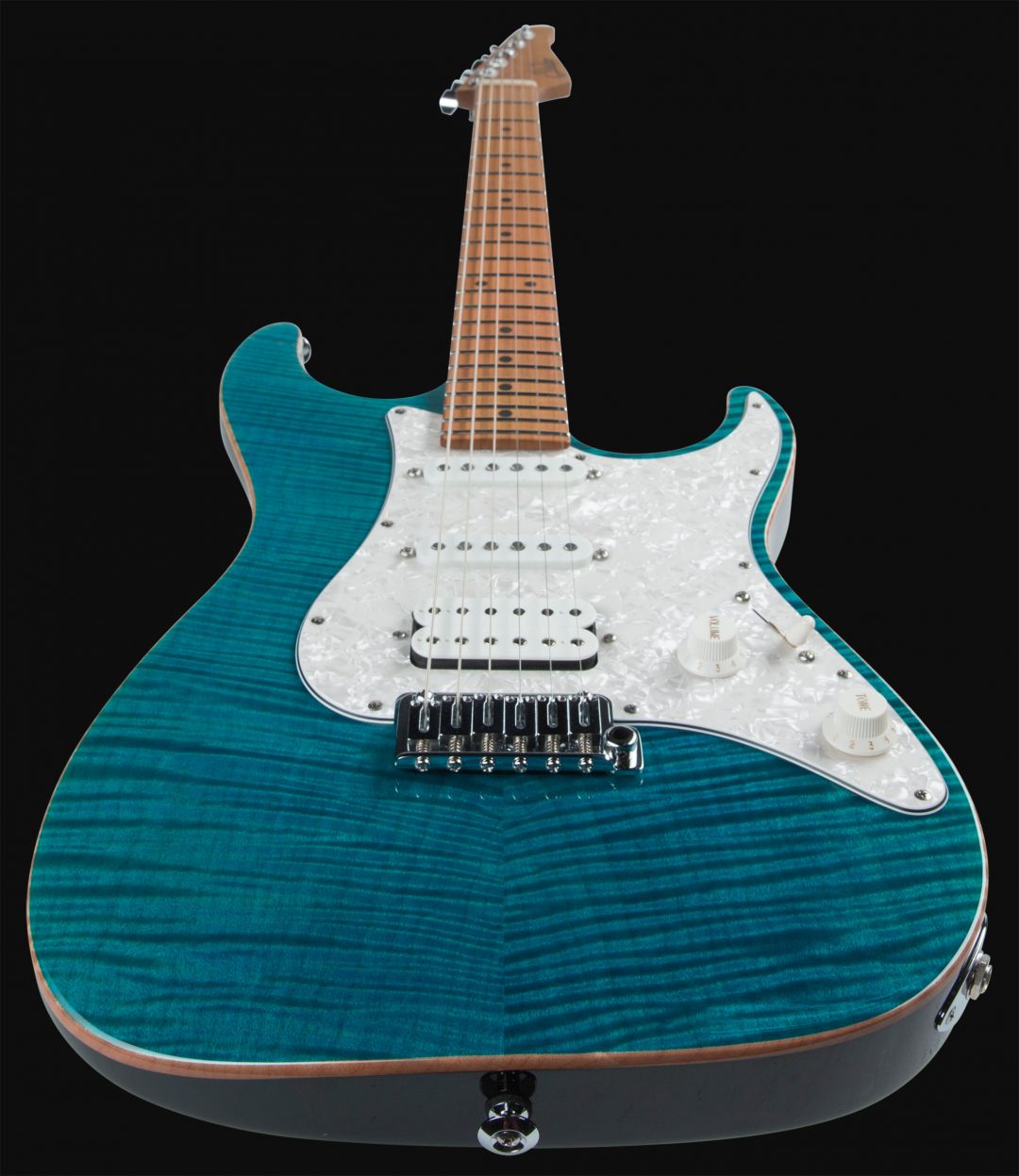 suhr standard plus