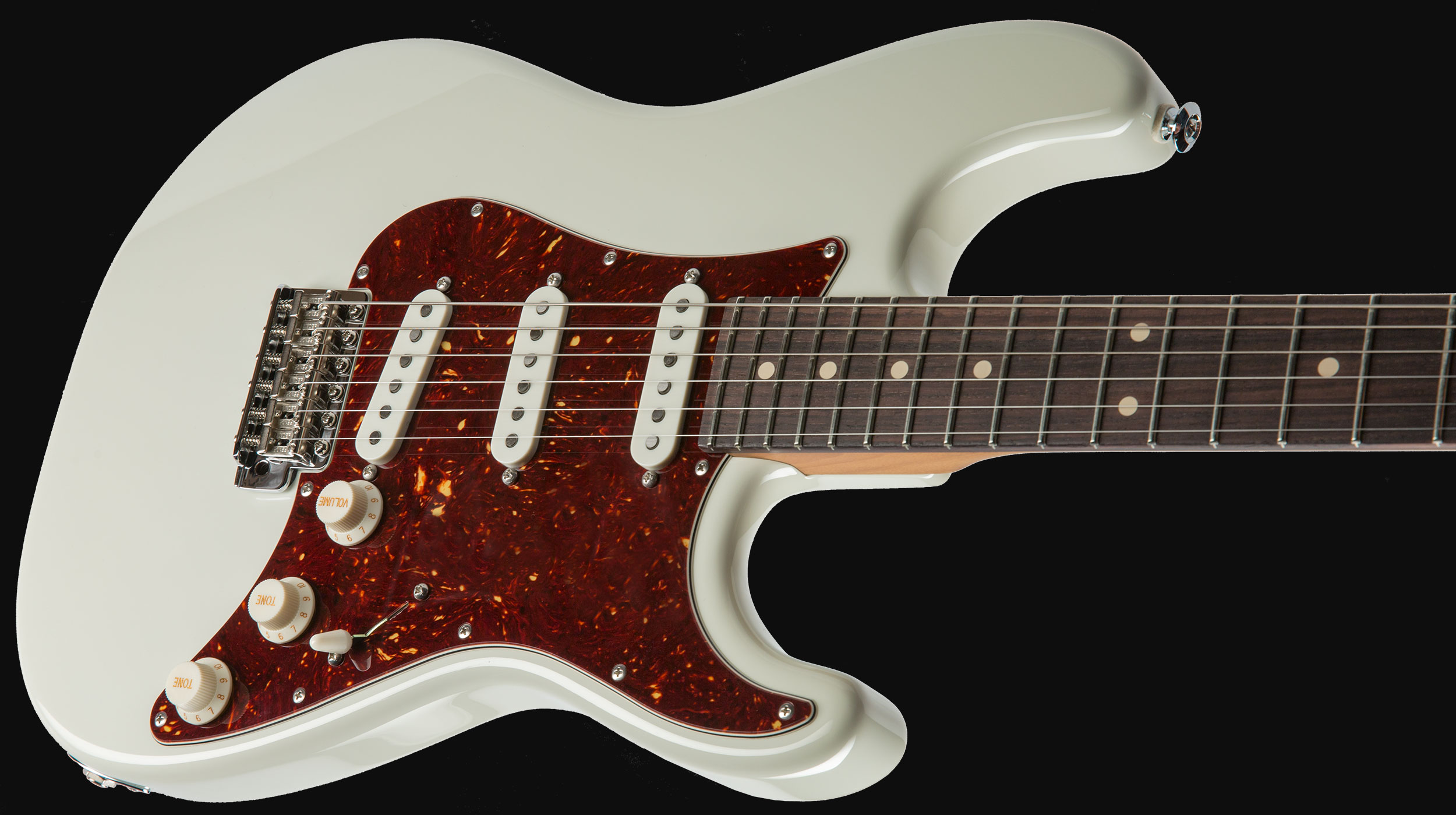 Scott Henderson | Suhr.com