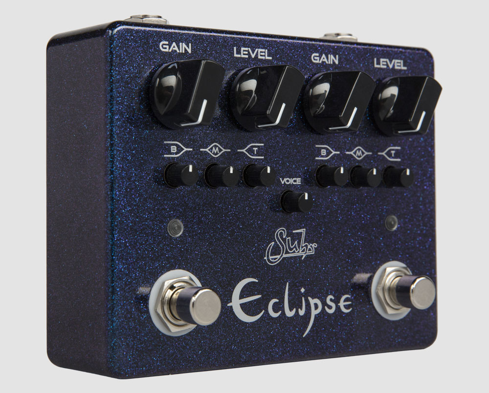 Galactic Eclipse Left