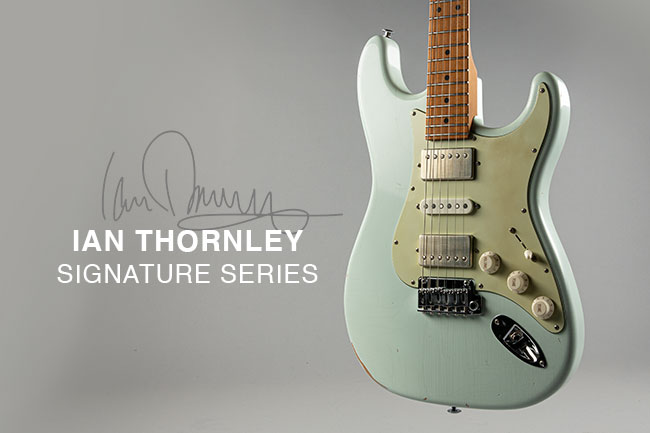 Ian Mobile Header