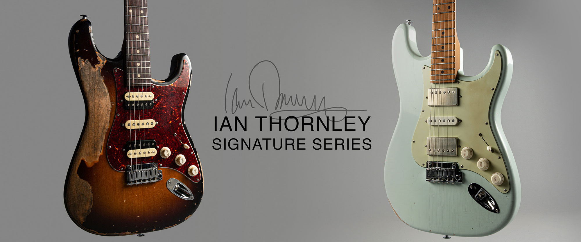 Web Header Ian