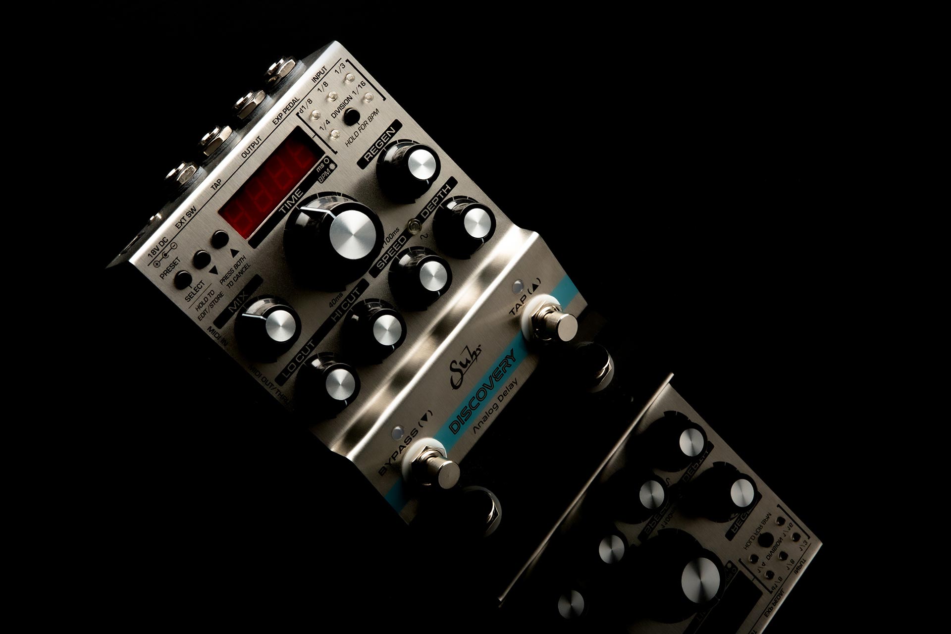 Discovery Features Discovery Delay Get Yours Today