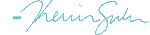 Kevin Suhr Signature