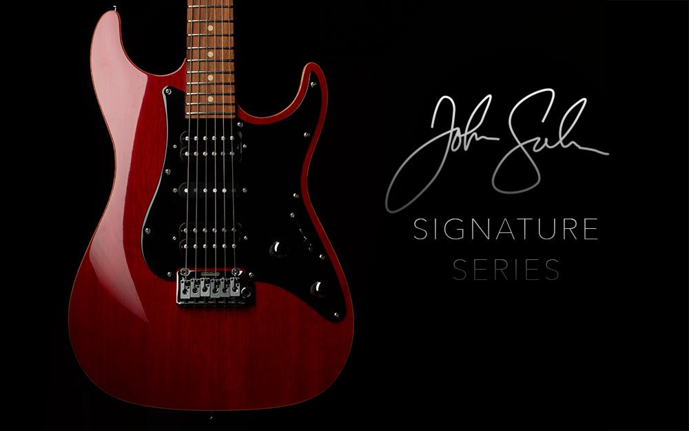 John Suhr Signature Series