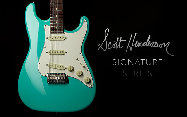 Scott Henderson Signature Series