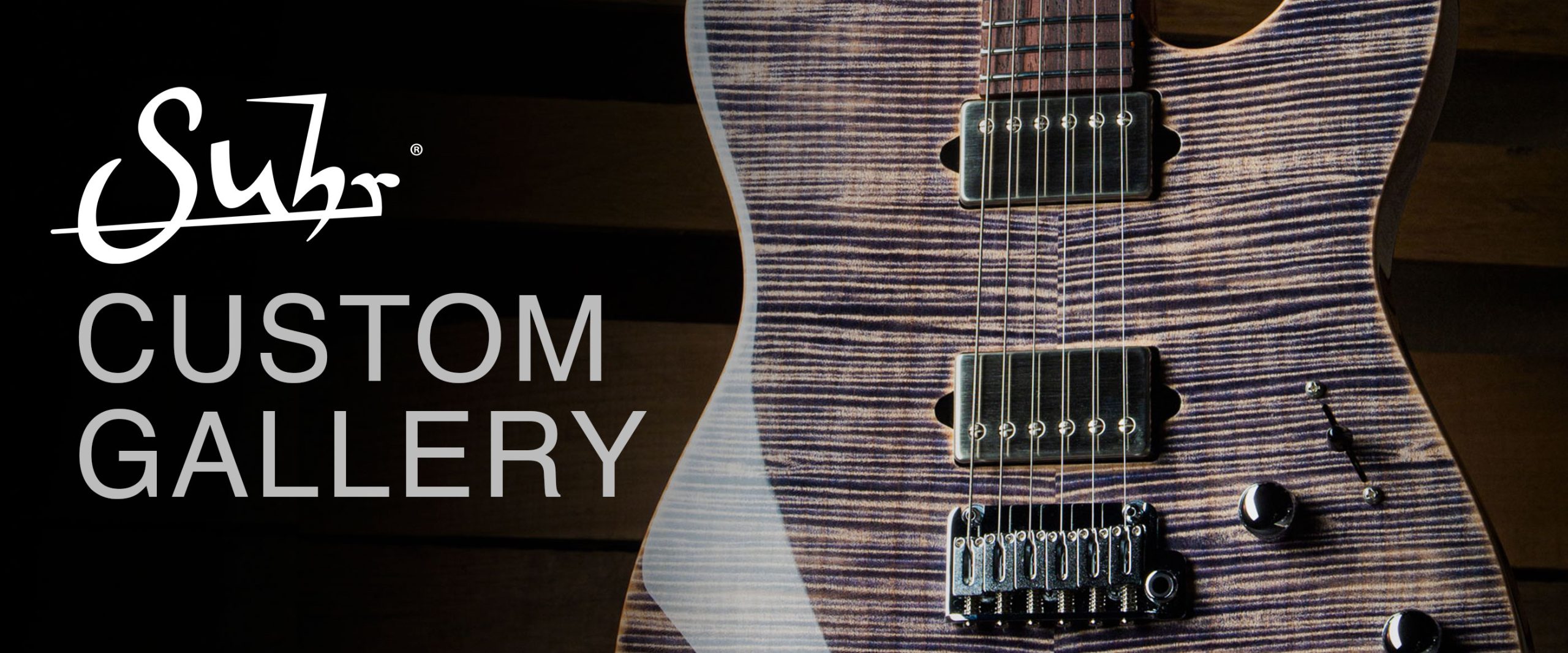 Suhr Custom Gallery