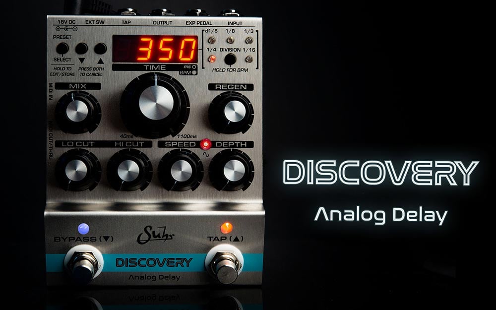 Discovery Analog Delay
