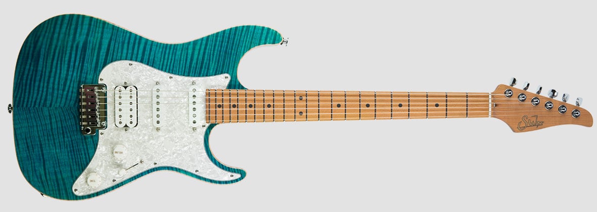 Standard Plus - Suhr.com Standard Plus - Suhr.com