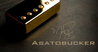 NEW Asatobucker