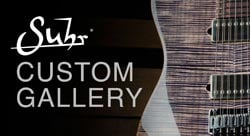 Suhr Custom Gallery