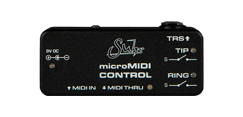 Suhr microMIDI Control
