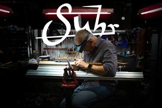 Suhr Buffer - Suhr.com